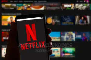 Netflix Account