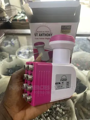 Sta 8way LNB