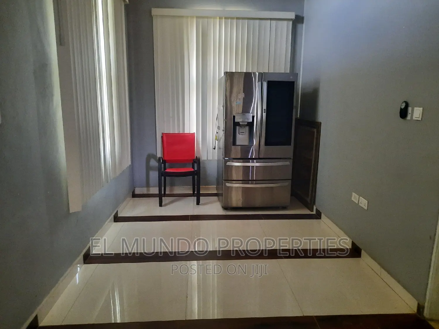 Furnished 3bdrm Villa in Rawlings Avenue, Kumasi Metropolitan for rent