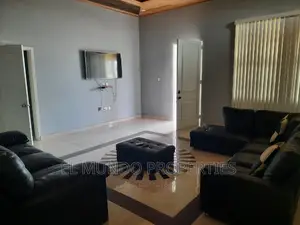 Furnished 3bdrm Villa in Rawlings Avenue, Kumasi Metropolitan for rent