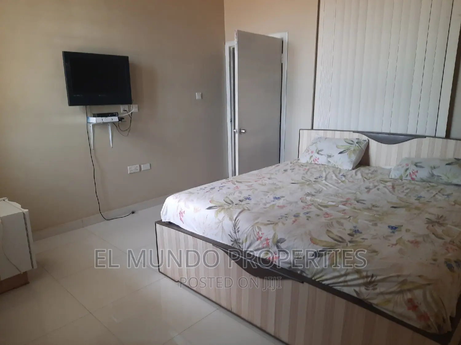 Furnished 3bdrm Villa in Rawlings Avenue, Kumasi Metropolitan for rent