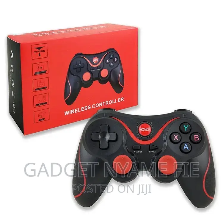 V13 Wireless Bluetooth Game Controller