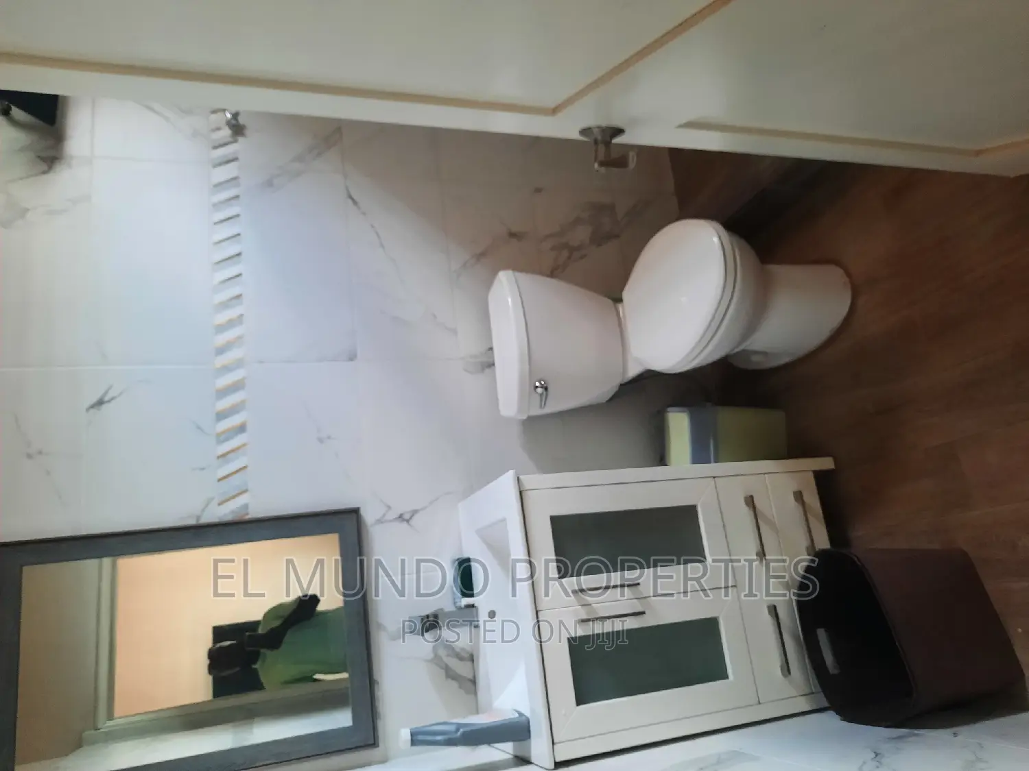 Furnished 3bdrm Villa in Rawlings Avenue, Kumasi Metropolitan for rent