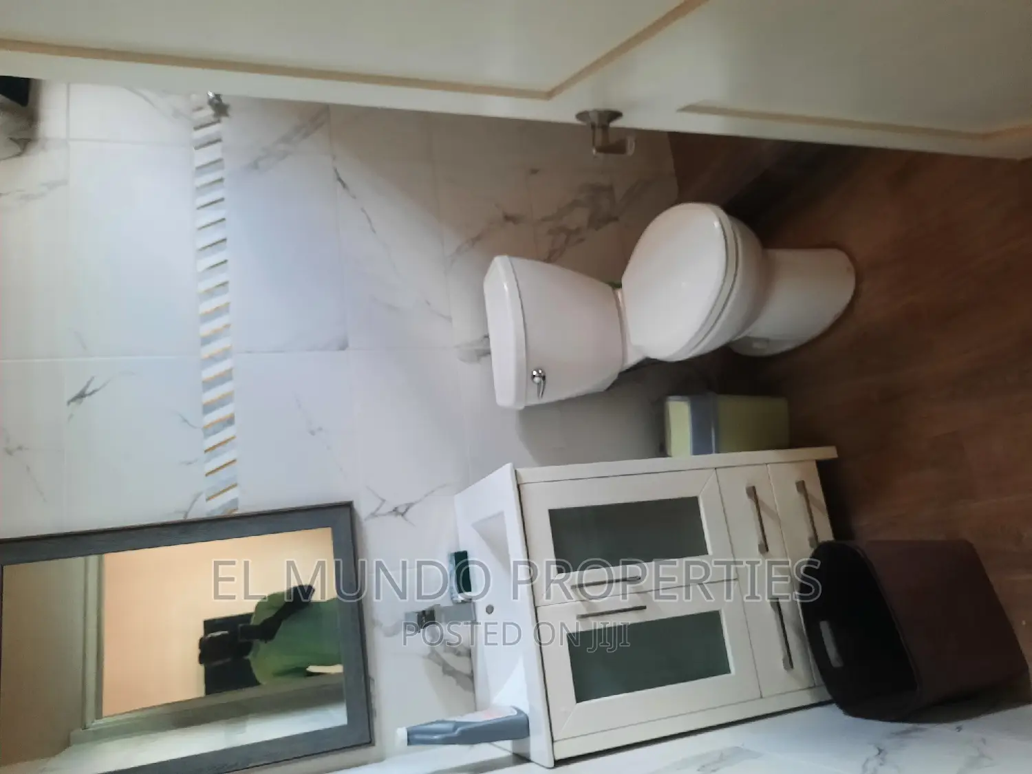 Furnished 3bdrm Villa in Rawlings Avenue, Kumasi Metropolitan for rent