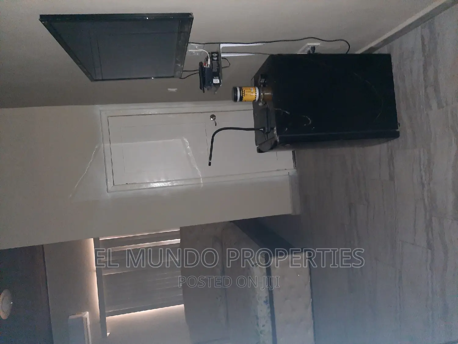 Furnished 3bdrm Villa in Rawlings Avenue, Kumasi Metropolitan for rent