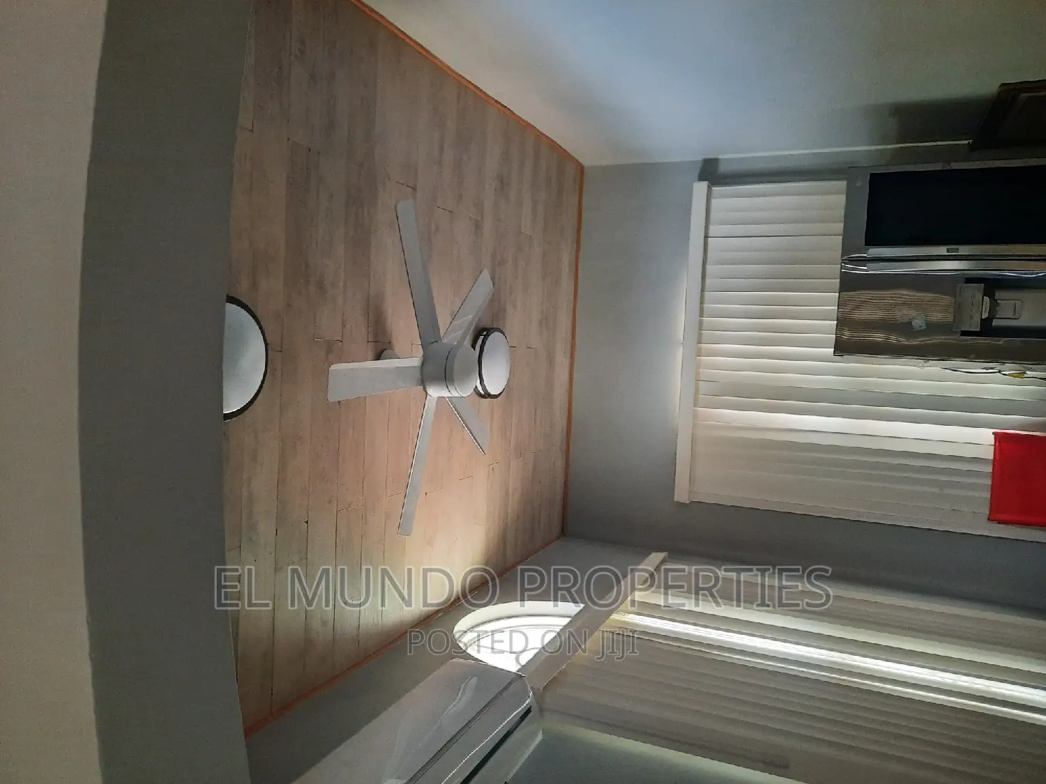 Furnished 3bdrm Villa in Rawlings Avenue, Kumasi Metropolitan for rent
