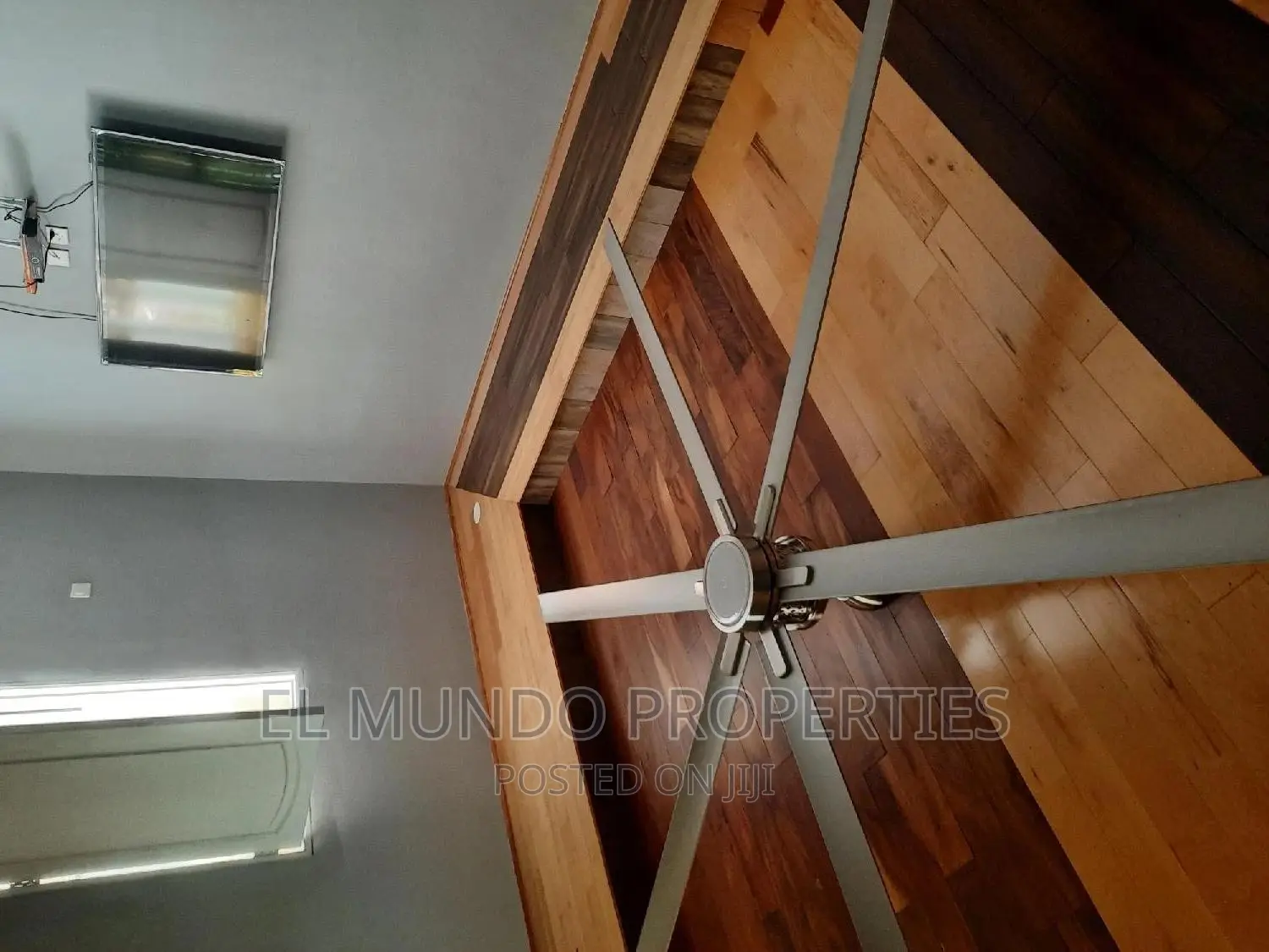 Furnished 3bdrm Villa in Rawlings Avenue, Kumasi Metropolitan for rent