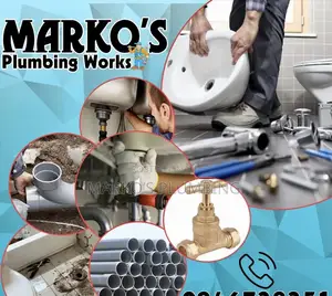 Marko’S Plumbing Works