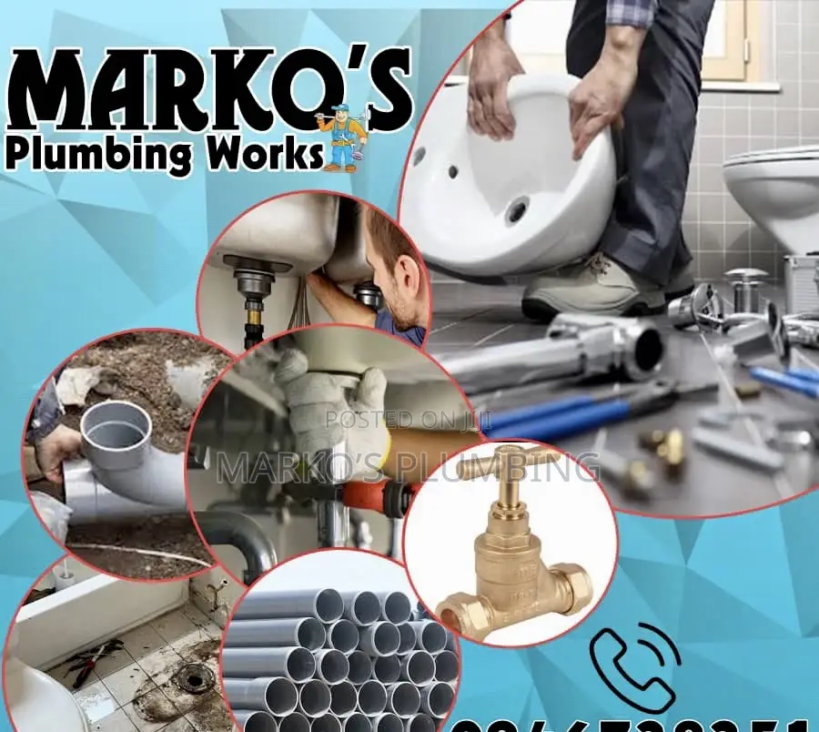 Marko’S Plumbing Works