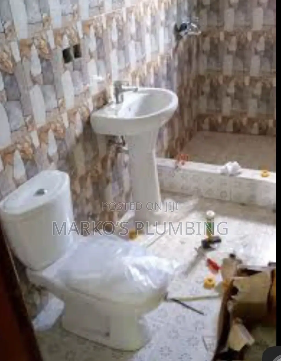 Marko’S Plumbing Works
