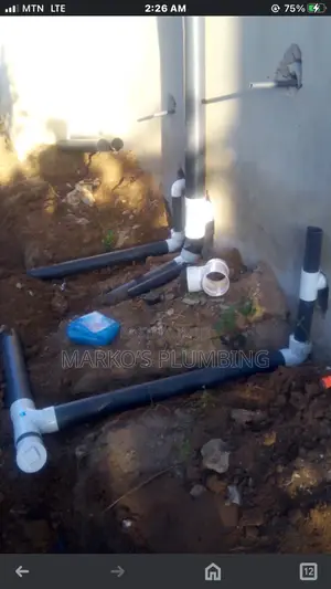 Marko’S Plumbing Works