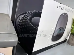 Electric Bluetooth Wireless Aura Studio 4 Black Adjustable