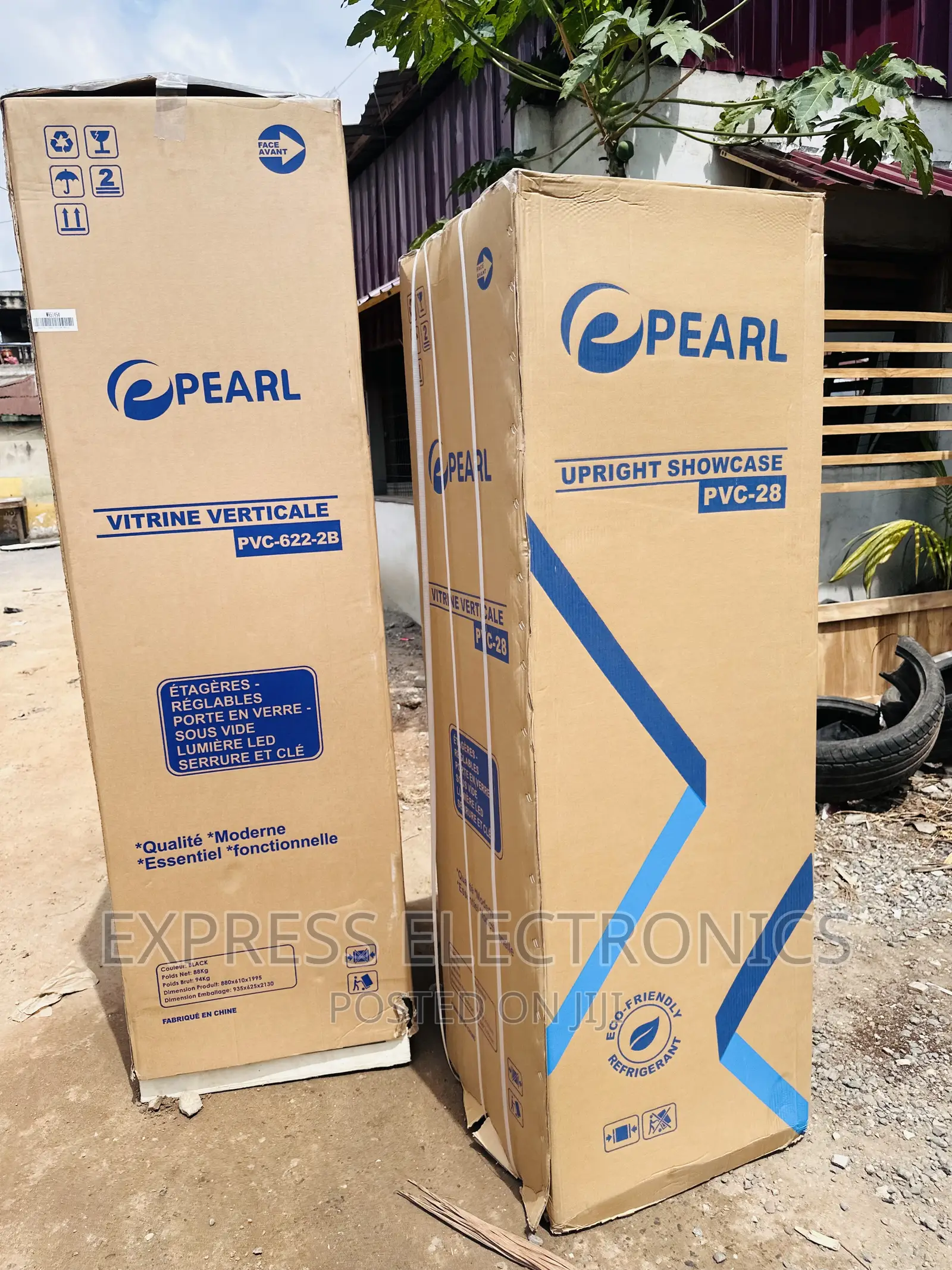 Friendly Budget for PVC28 ,178 Litre Pearl Display Fridge