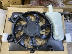 Hyundai Elantra Radiator Fan