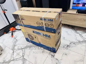 High Range Voltage Airflow Split R410 Gas 1.5hp Ac Bruhm