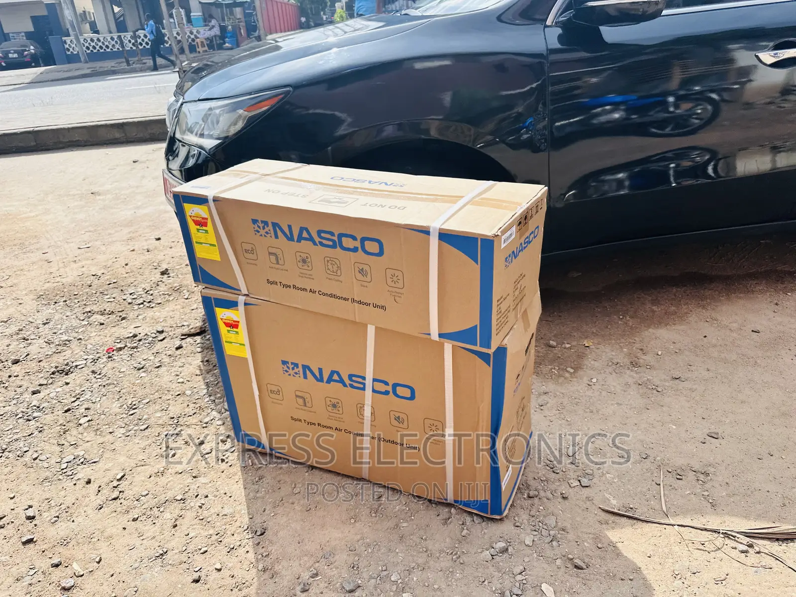 Nasco White Ac 1.5hp
