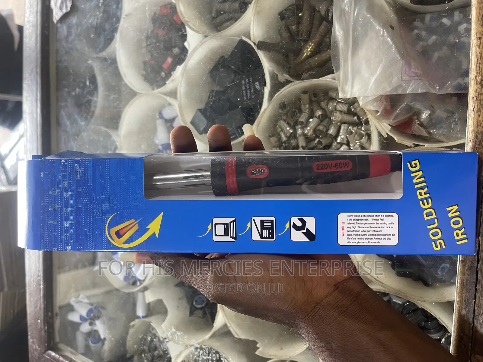 Original 60watts Soldering Iron