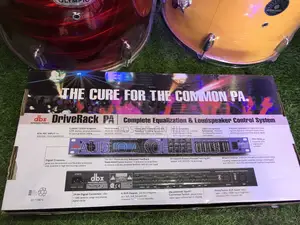 DBX Driverack Pa