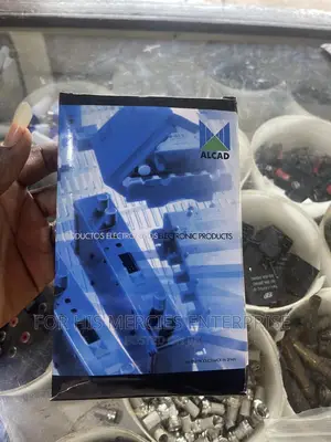 Alcad 400 Modulator/ Booster