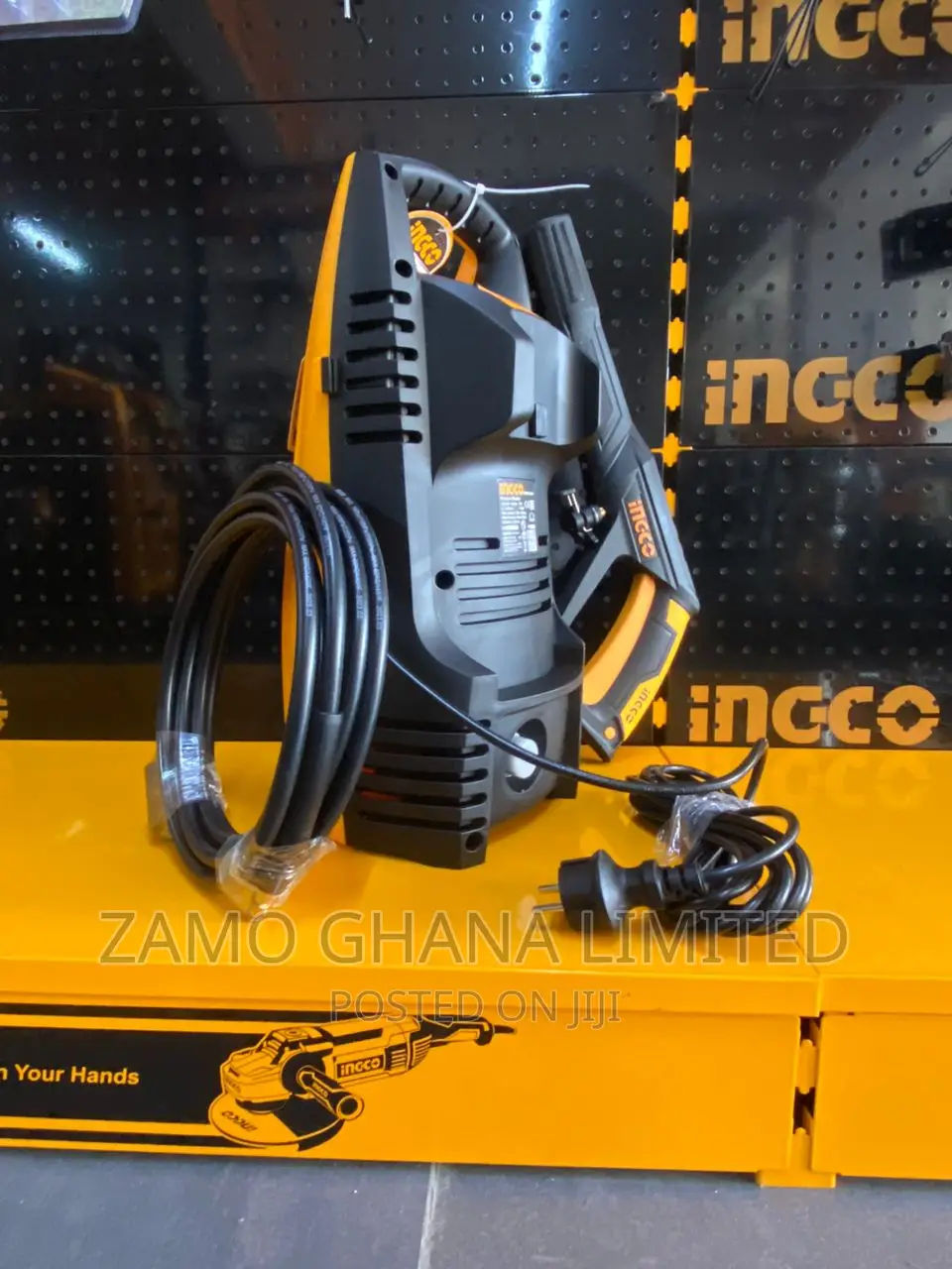 High Pressure Washer 1400w # Hpwr14008