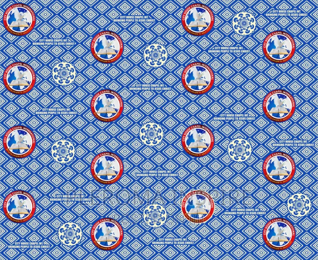 Printed Cloth for Schools, Groups, Funeral, Groups Etc