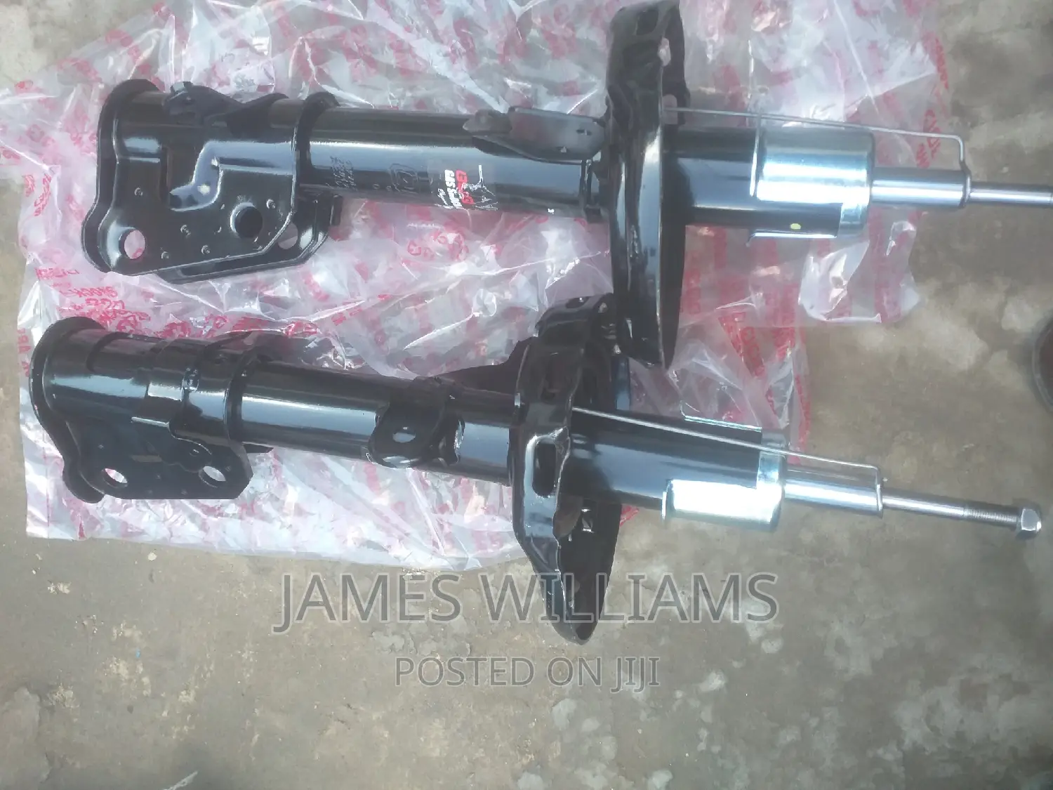 Honda Pilot 2009 -2010 FRONT Shock