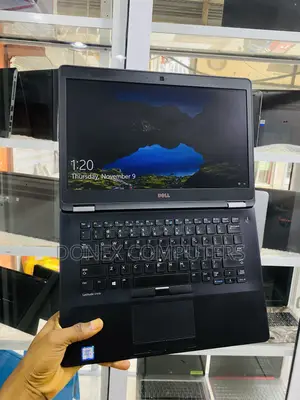Laptop Dell Latitude E7470 8GB Intel Core I5 SSD 128GB