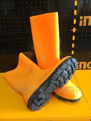 Safety Boots Size 42/43/44 - Ssh092sb.42