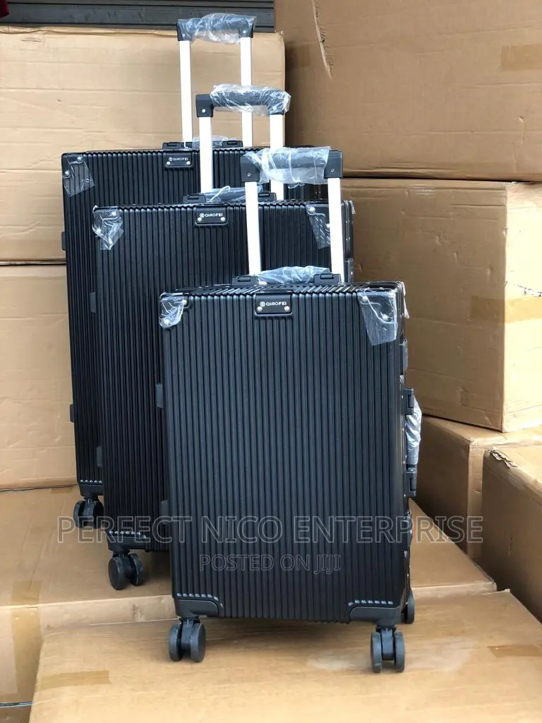 3 Set Anti Crack Plastic Bag