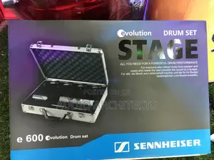 Senneheiser E600 Stage Drum Mic