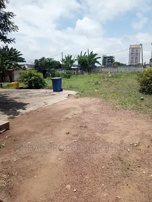 Half an Acre Land for Sale at Osu Kuku Hills