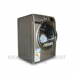 Nasco Nasfl-8kg-SBD Full Automatic Front Load Washing Machin