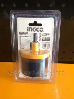 Hole Saw Set 7pcs # Akhs702