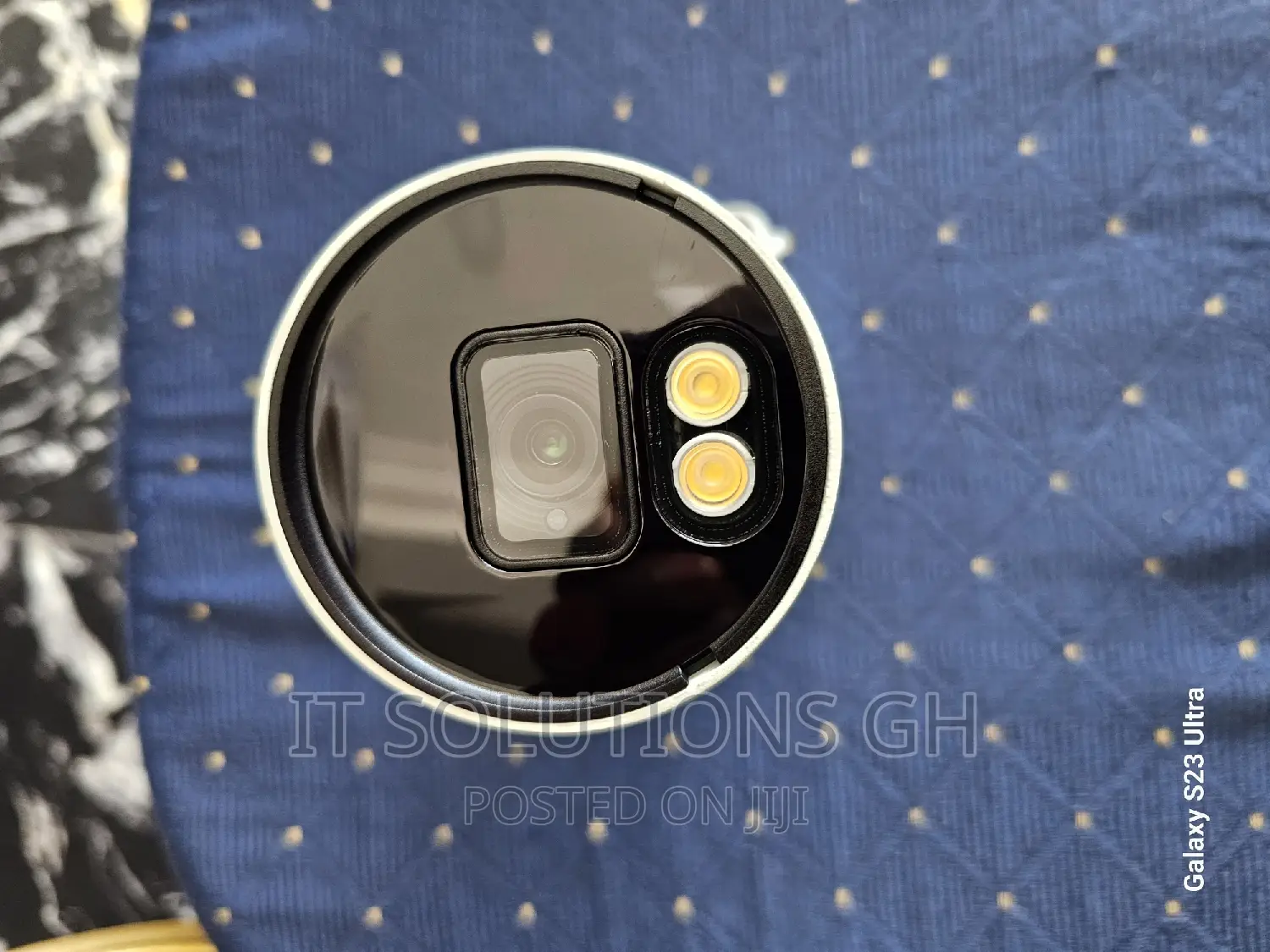 Raysharp 2mp Colourvu With Audio Camera Metal