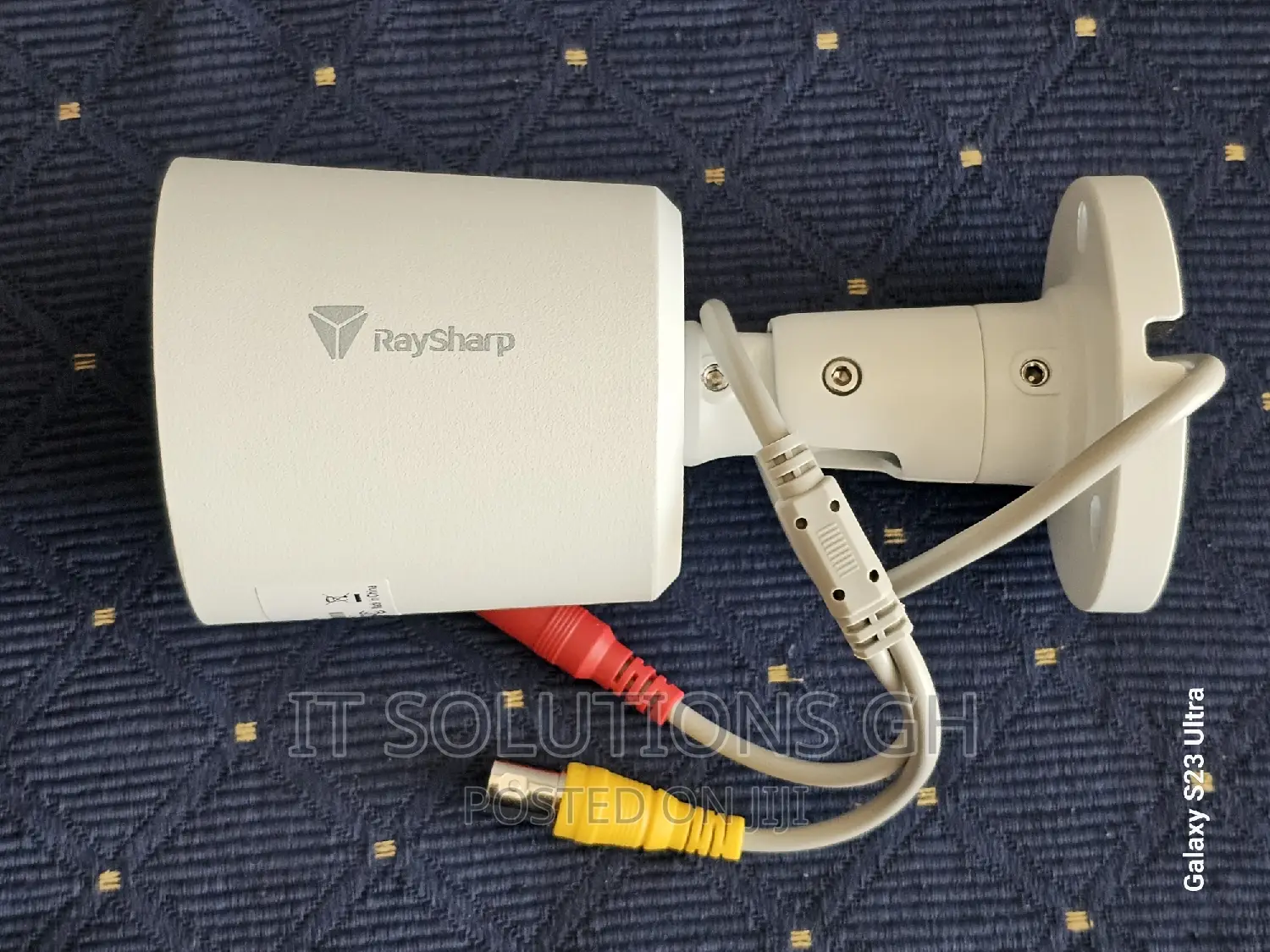 Raysharp 2mp Colourvu With Audio Camera Metal