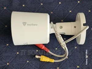 Raysharp 2mp Colourvu With Audio Camera Metal