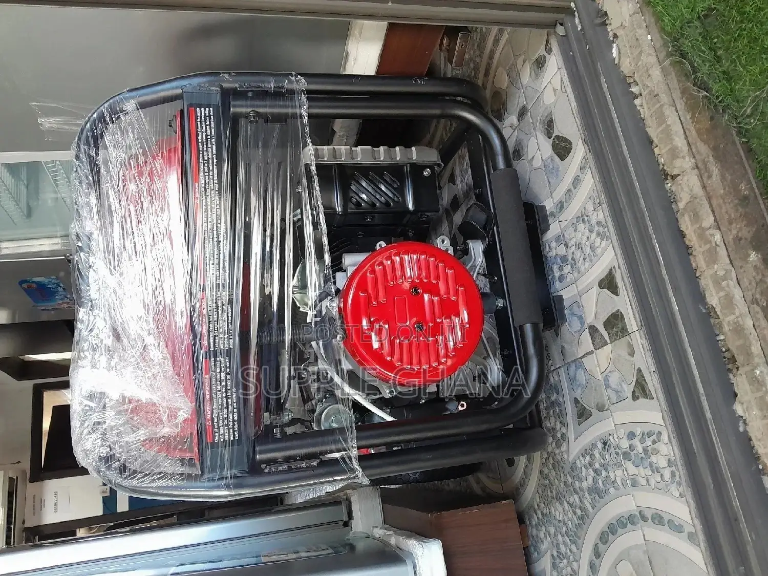 Honda Generator
