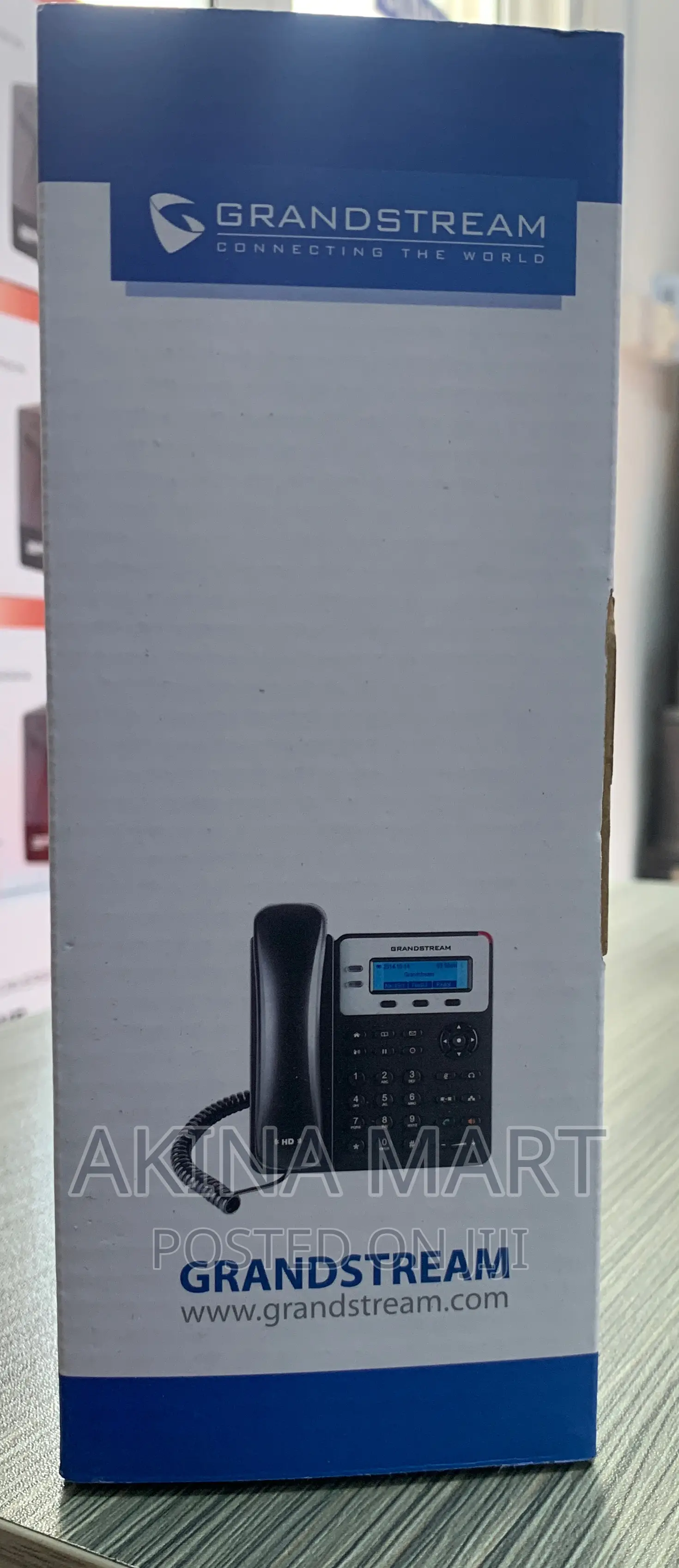 Grandstream Gxp1620/1625 Hd Ip Phone