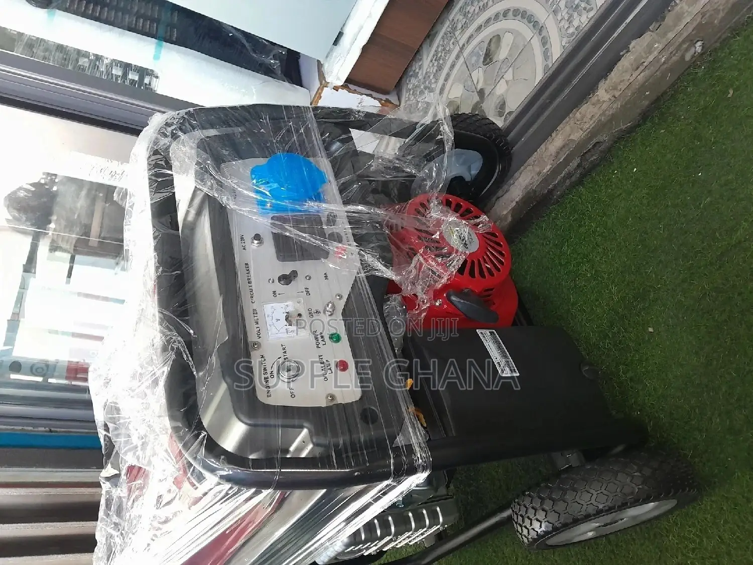 Honda New Generator