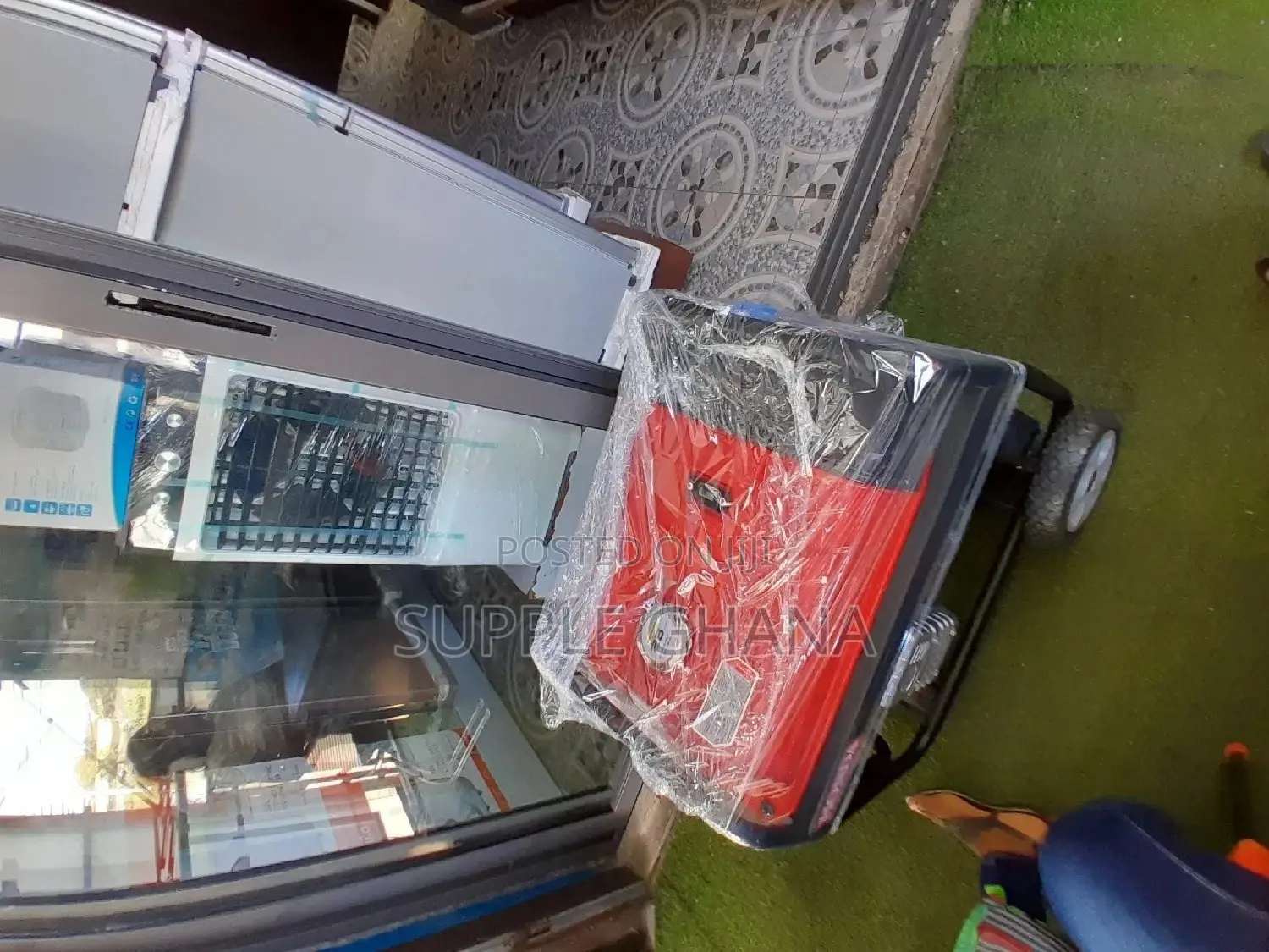 Brand New Honda Generator