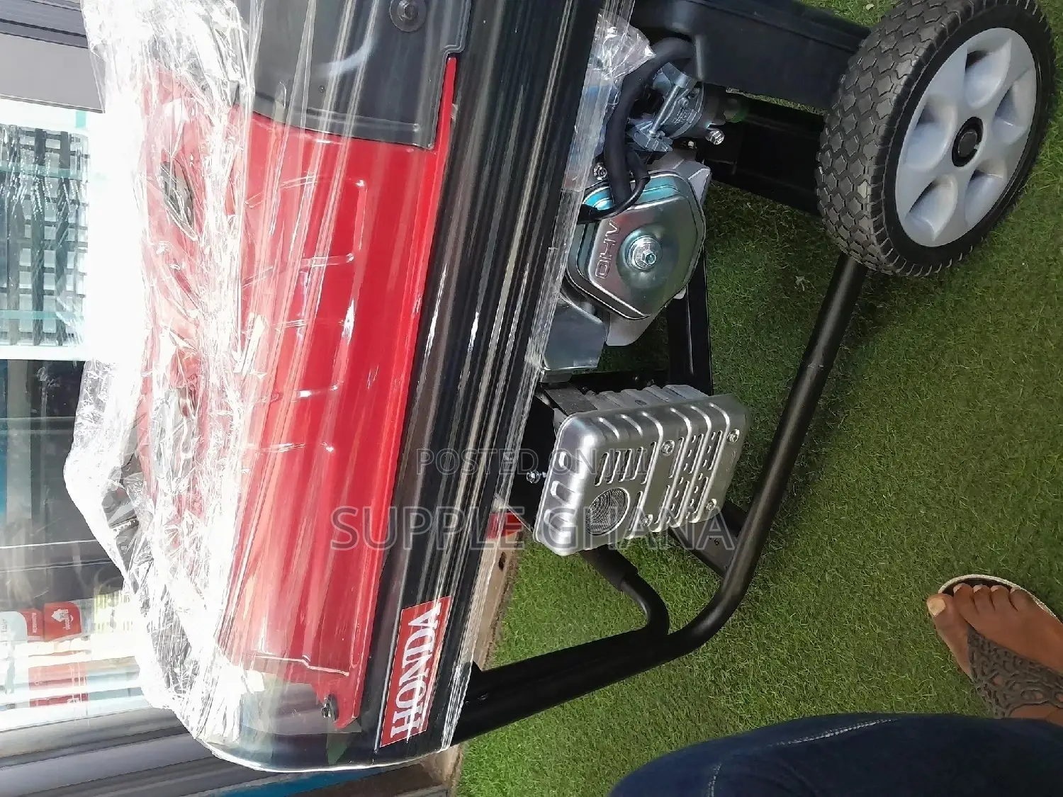 Durable Honda New Generator