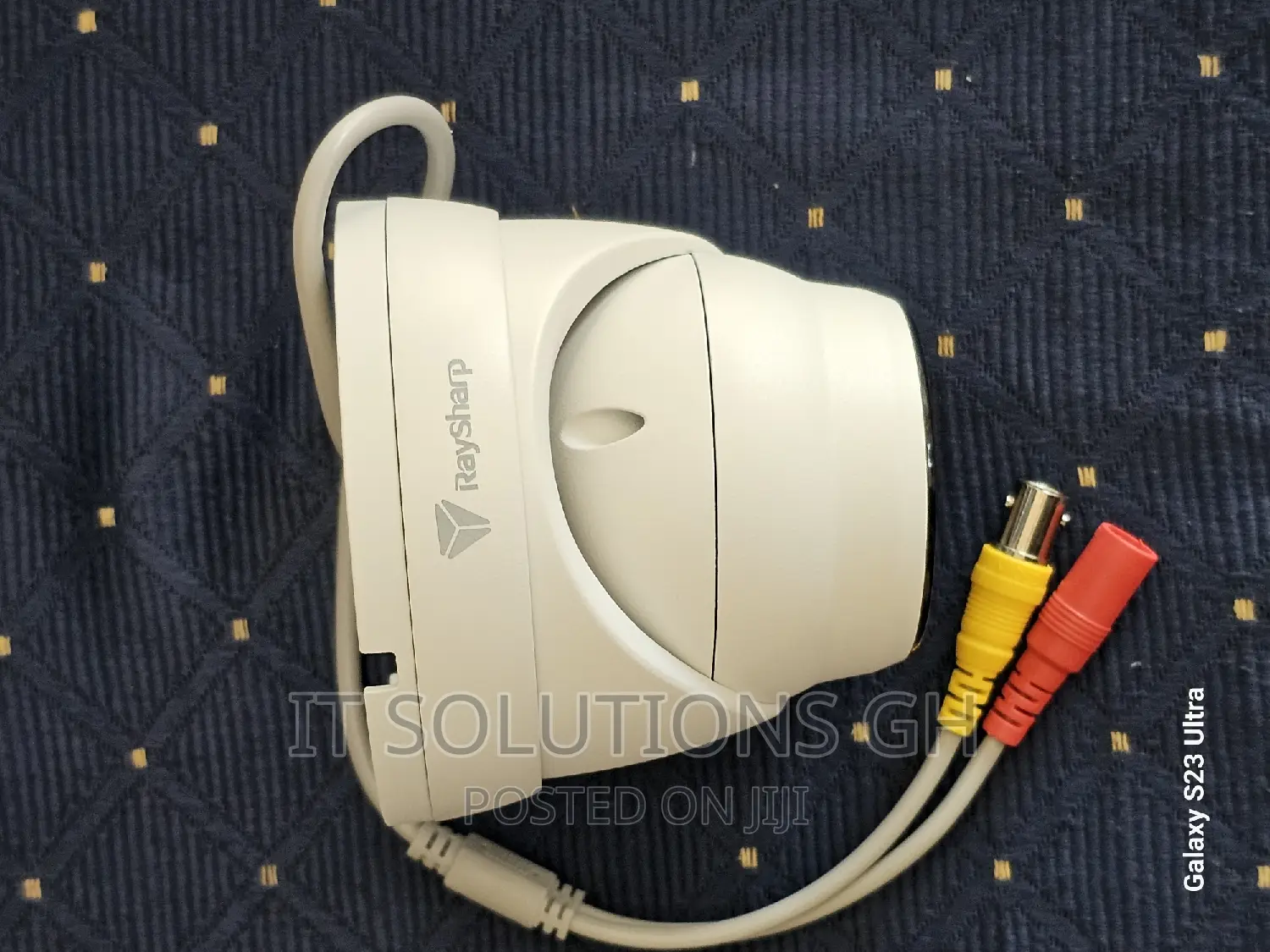 Raysharp 2mp Audio Colourvu With Audio