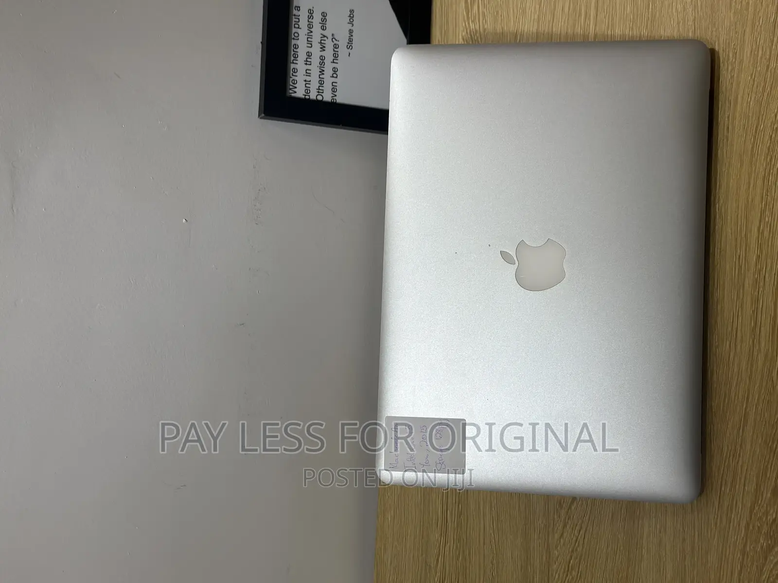 New Laptop Apple MacBook Air 8GB Intel Core I5 SSD 128GB