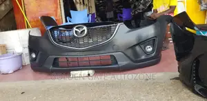 Mazda Cx5 2012 to 2016 Front Bumper Complete
