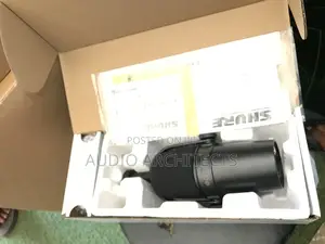 Shure MV7 Podcast Microphone