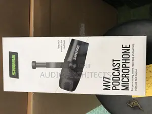 Shure MV7 Podcast Microphone