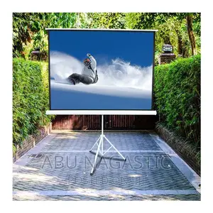Tripod Stand Projector Screen 200x200cm