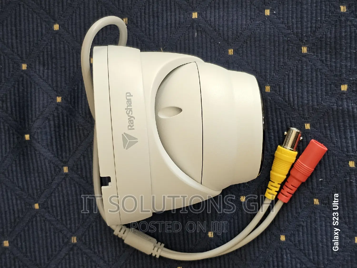 Raysharp 5mp Colourvu With Audio Metal
