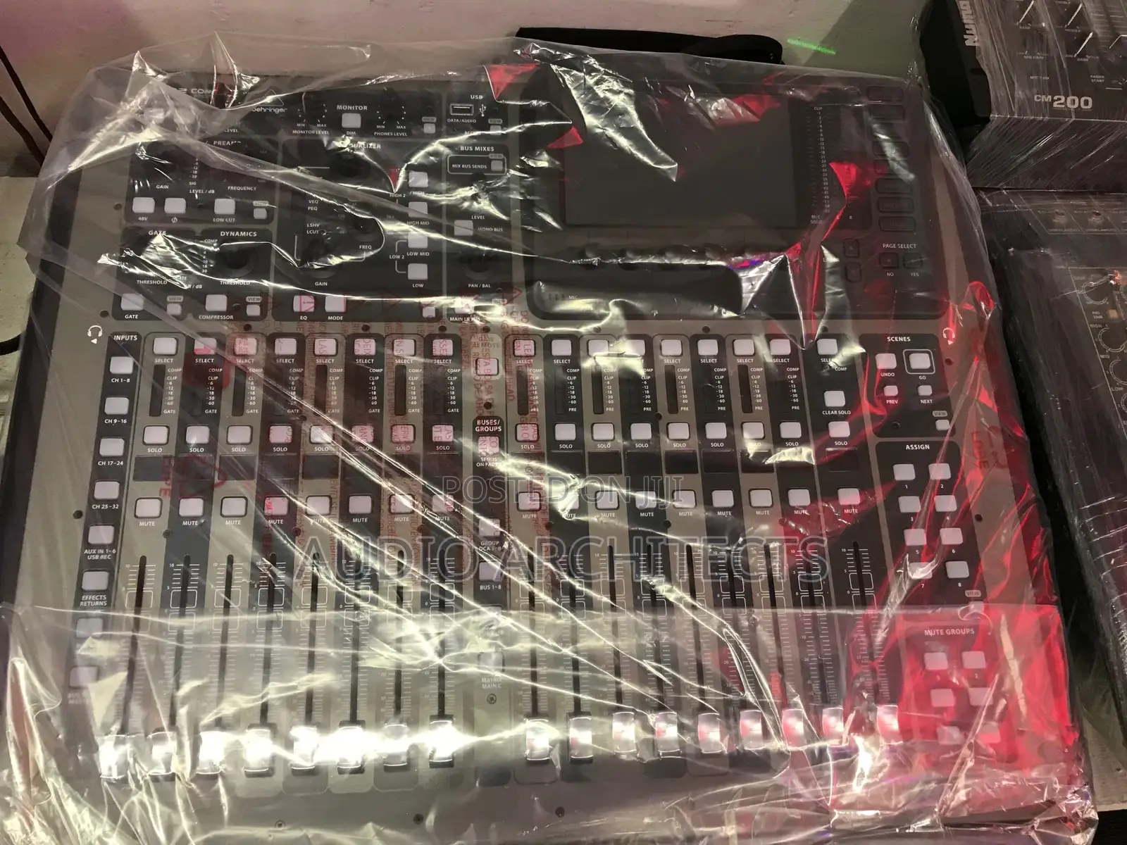 Behringer AIR X32 Compact Digital Mixer