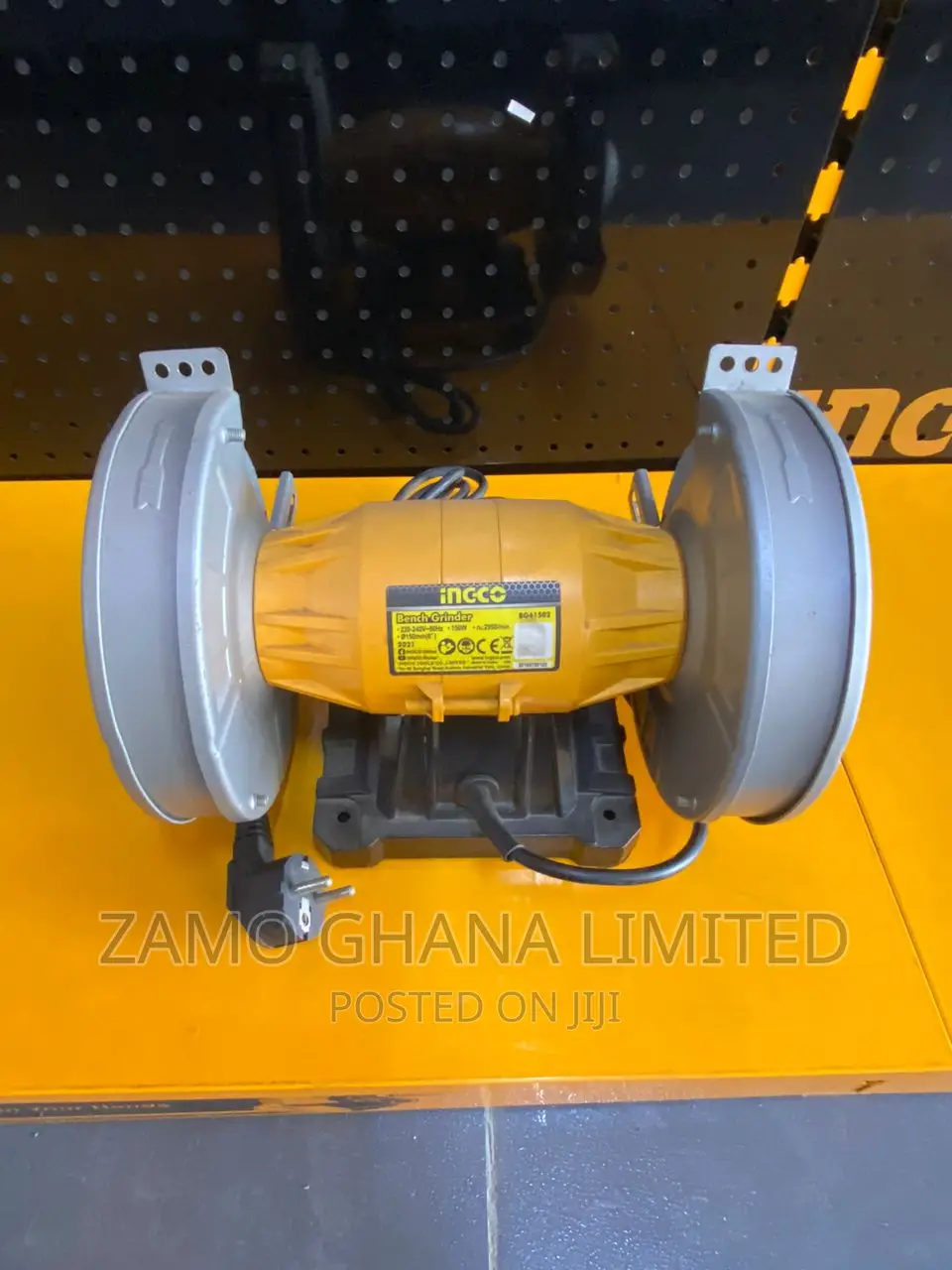 Bench Grinder 150w - Bg61502
